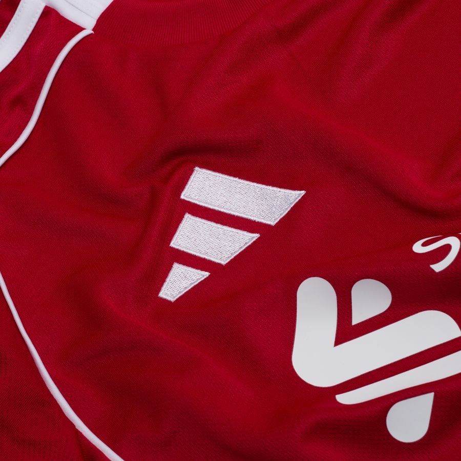 Liverpool Home Shirt 2025/26 - Men's-SoccerKits Hub | Buy Soccer Jerseys Online